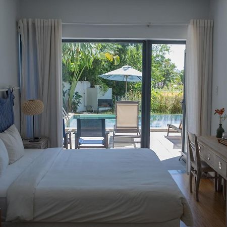 Homeday Retreats Tan Thanh Exterior foto