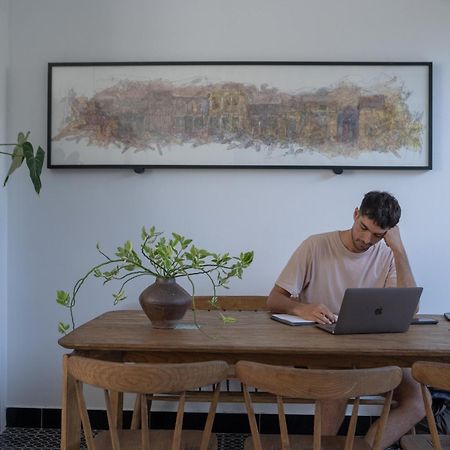 Homeday Retreats Tan Thanh Exterior foto