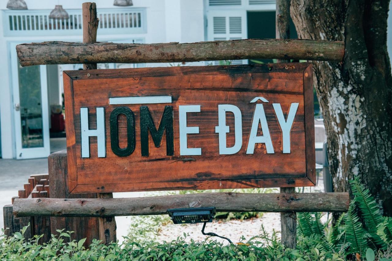Homeday Retreats Tan Thanh Exterior foto