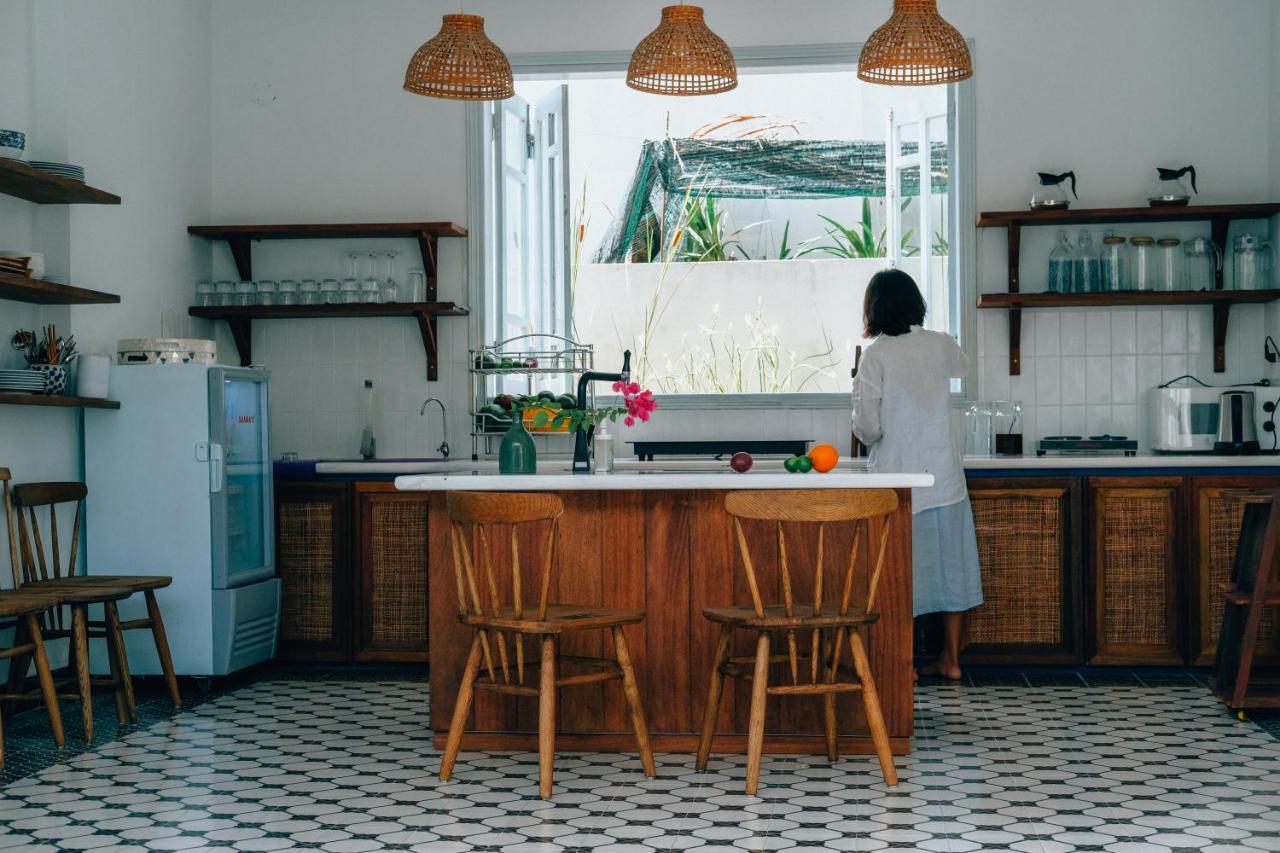 Homeday Retreats Tan Thanh Exterior foto