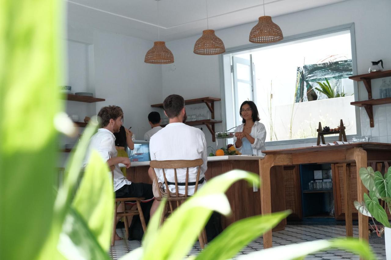 Homeday Retreats Tan Thanh Exterior foto