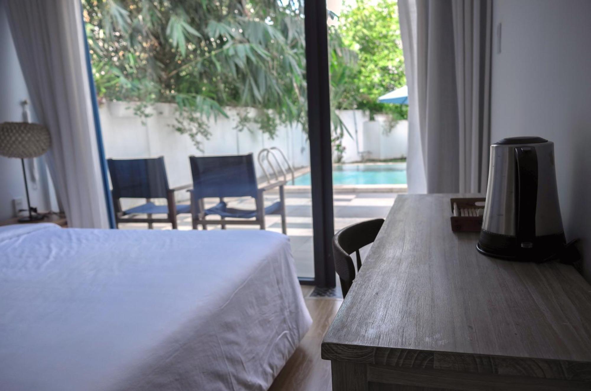 Homeday Retreats Tan Thanh Exterior foto