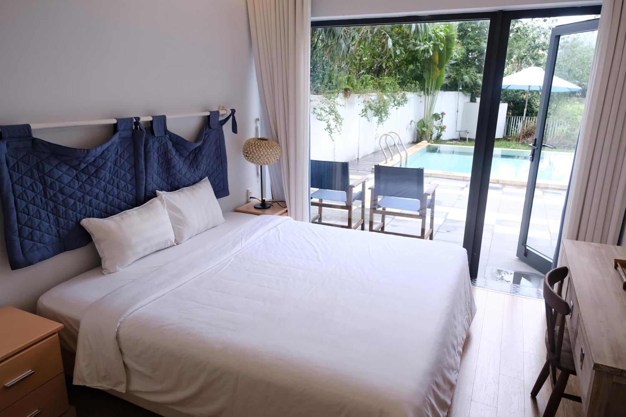 Homeday Retreats Tan Thanh Exterior foto