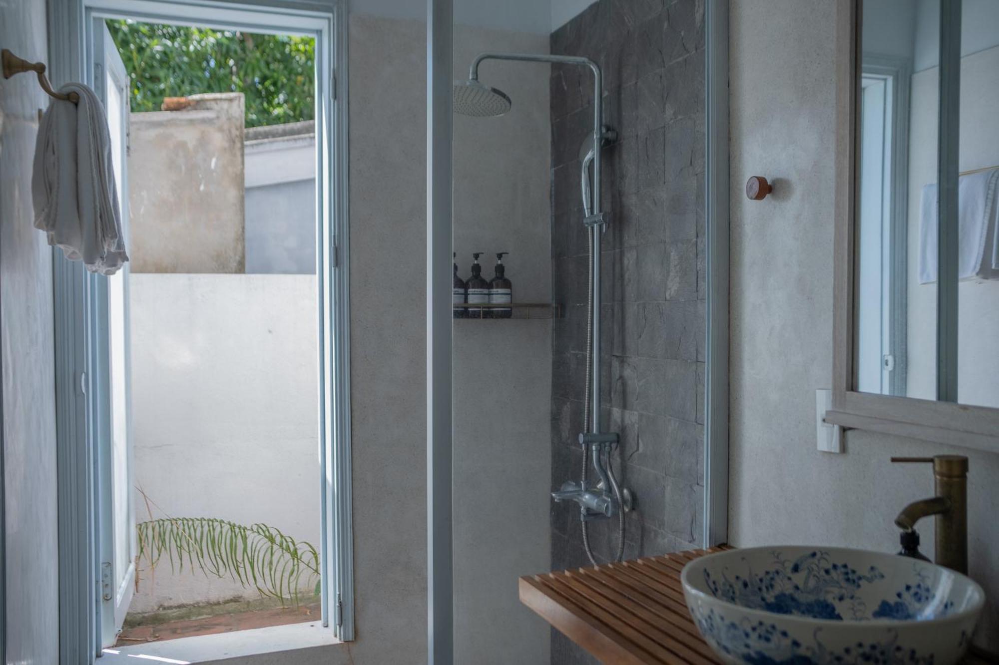 Homeday Retreats Tan Thanh Exterior foto
